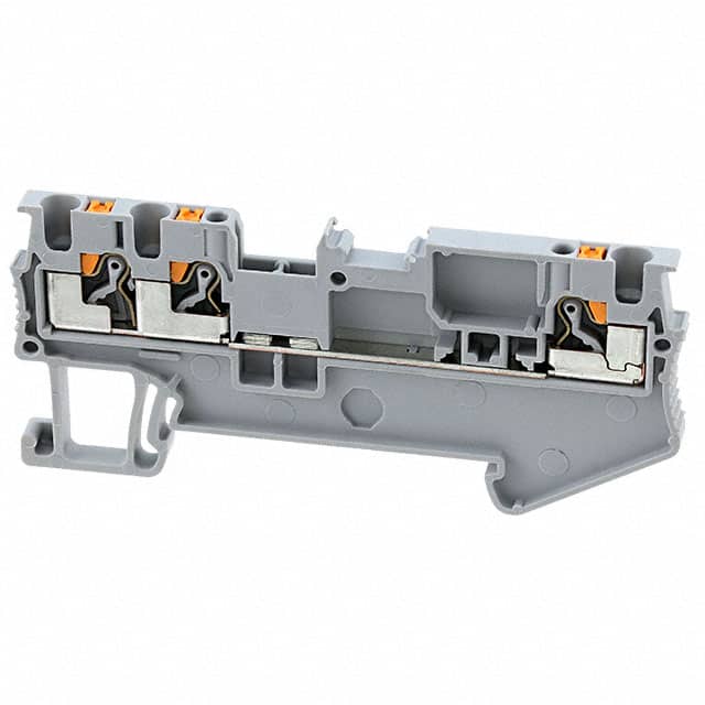 3210317 Phoenix Contact  Canale guida DIN